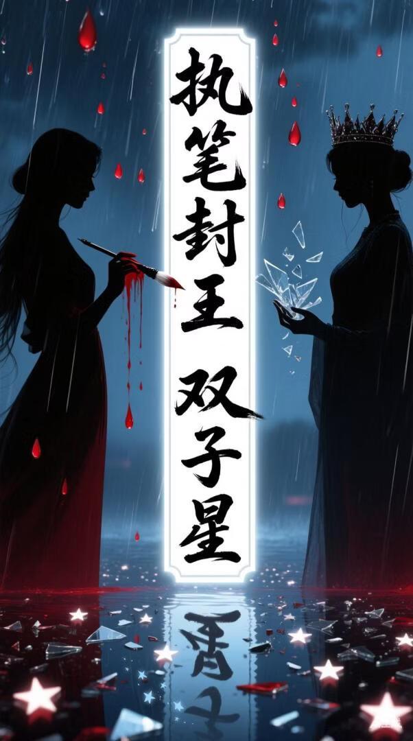 执笔封王双子星