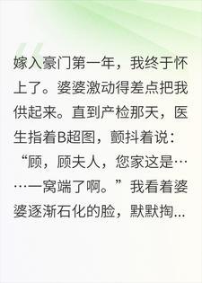 怀上四胞胎后，婆婆跪求我跟她儿子离婚