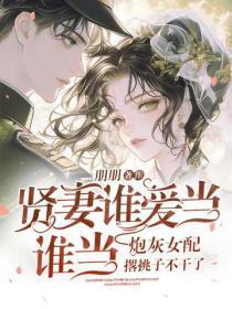 贤妻谁爱当谁当，炮灰女配撂挑子不干了