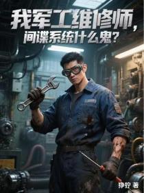 我军工维修师，间谍系统什么鬼？
