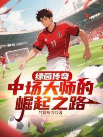 绿茵传奇：中场大师的崛起之路