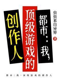 都市：我，顶级游戏的创作人